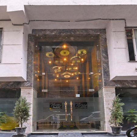 Hotel Nityaa Suites New Delhi Exterior photo