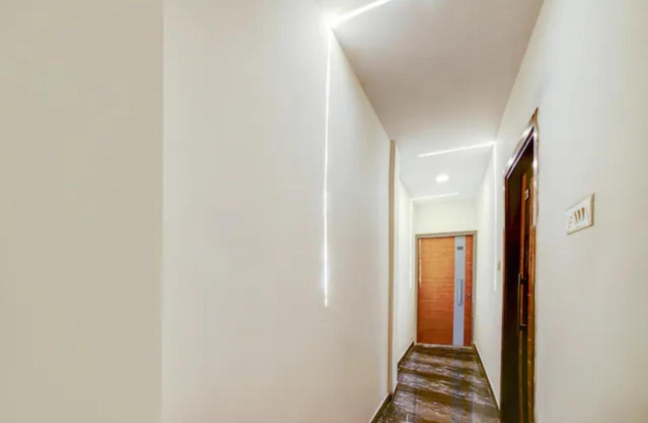 Hotel Nityaa Suites New Delhi Exterior photo