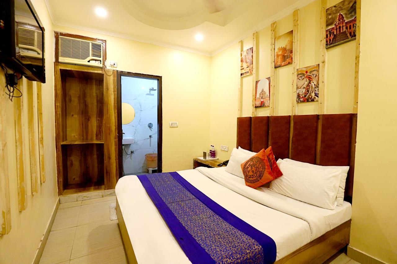 Hotel Nityaa Suites New Delhi Exterior photo