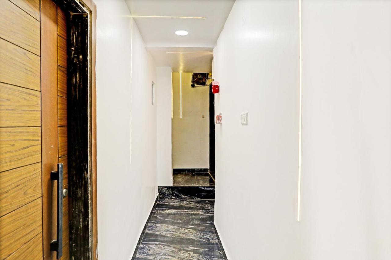 Hotel Nityaa Suites New Delhi Exterior photo